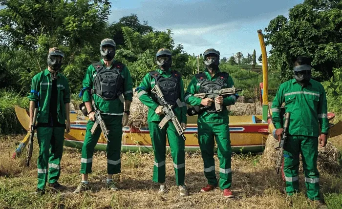 Extra Paintballs